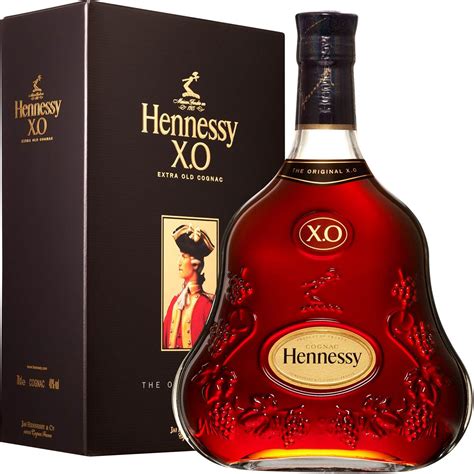 Hennessy XO Cognac