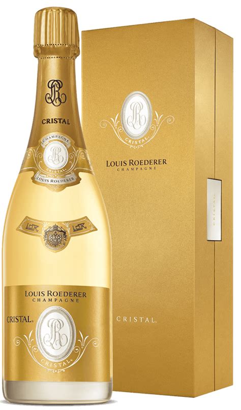 Louis Roederer Cristal Champagne