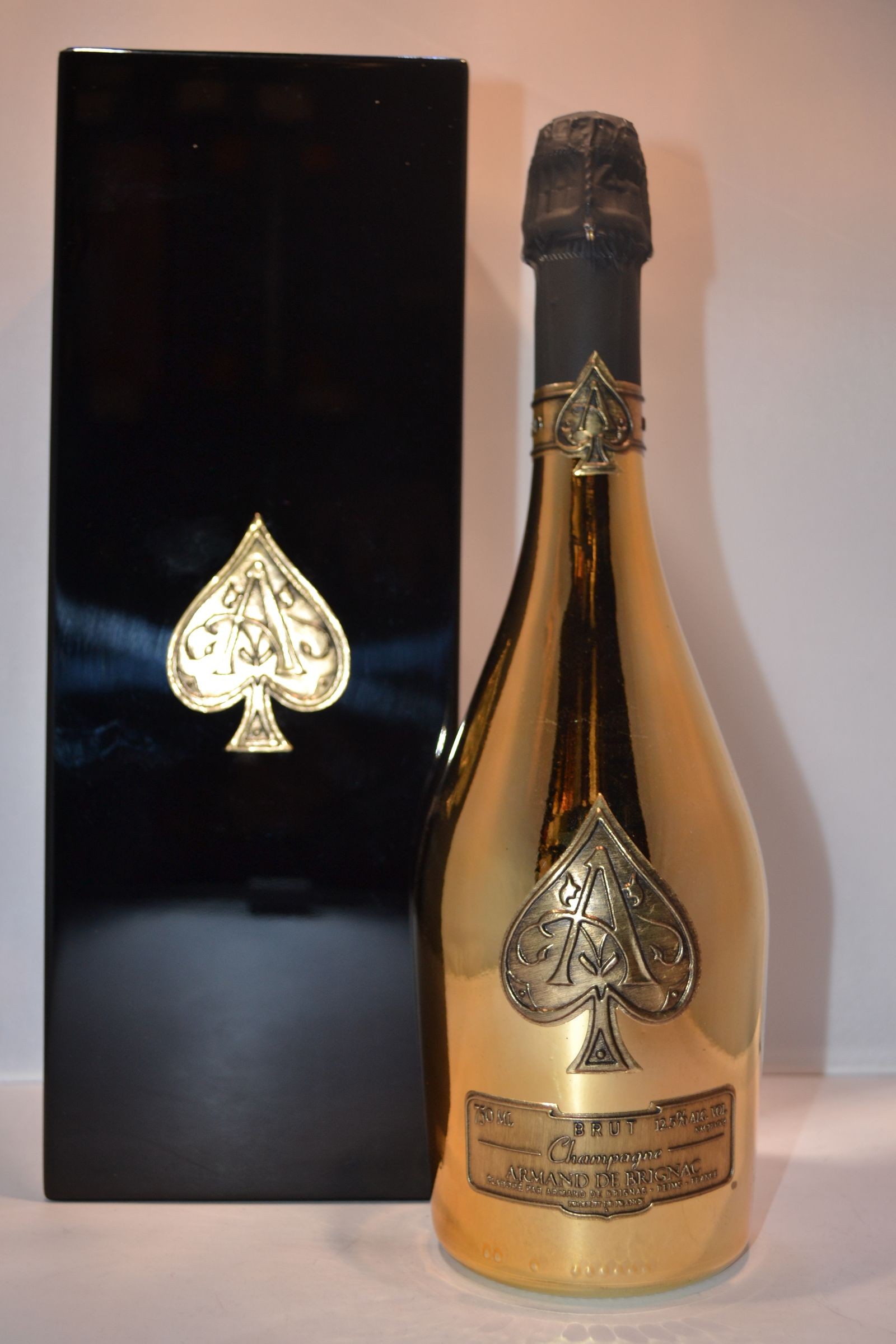 ARMAND DE BRIGNAC ACE