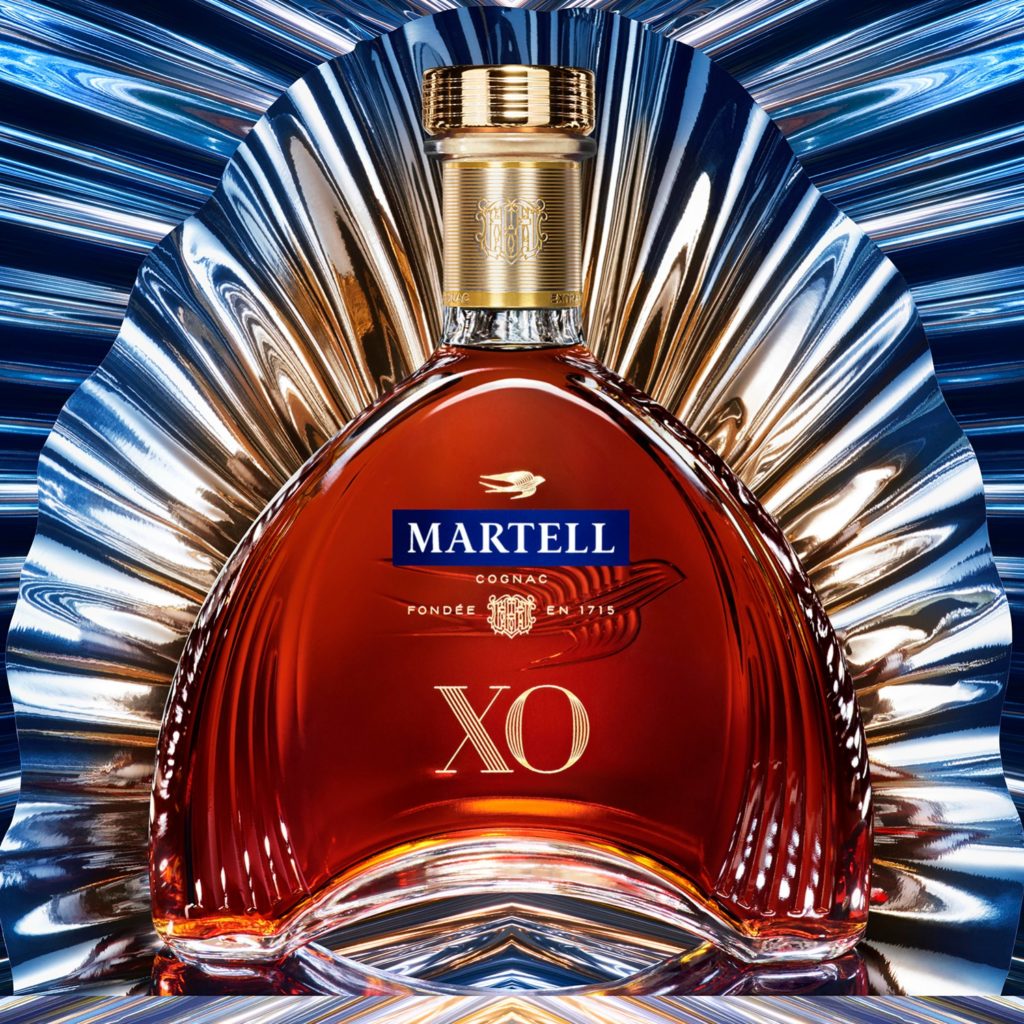 Martell XO Cognac 