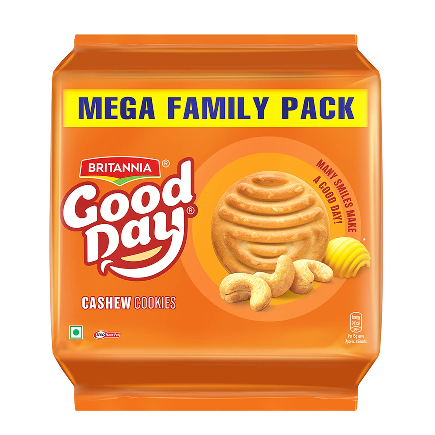 MEGA FAMILY PACK