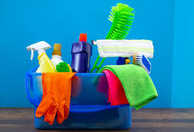 Simple cleaning tools